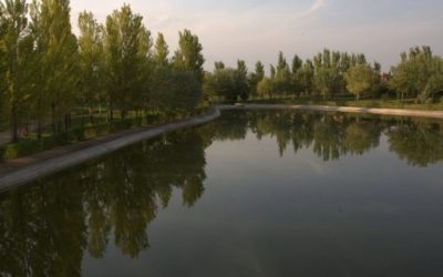 Cierre Piscina Pequeña