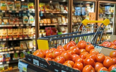 El Jardinero se ofrece a ayudar a los vecinos en tareas de compra, transporte, etc