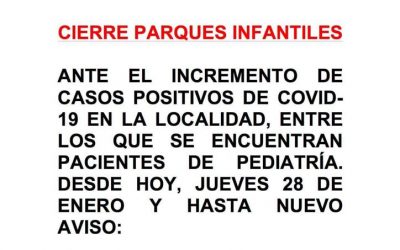 Parque Infantil